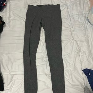 Garage grey leggings
